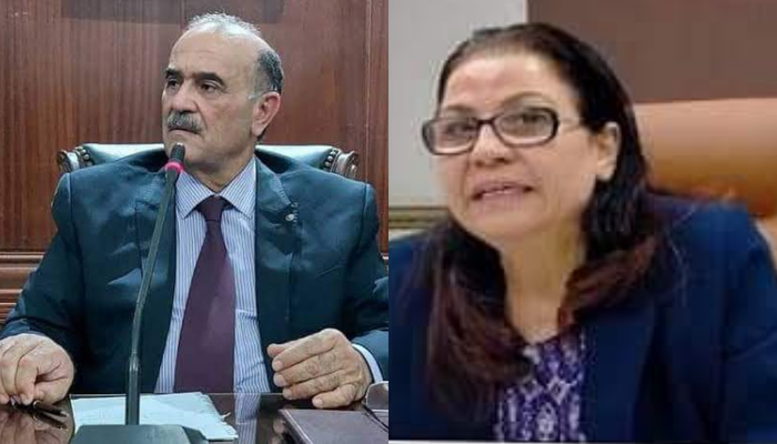 انهاء مهام وزيرة التجارة ووالي صفاقس